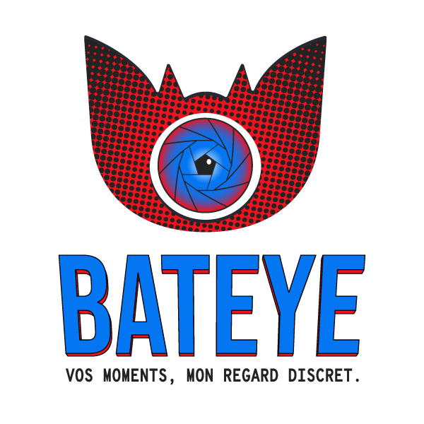 Logo BATEYE Photographe Grenoble